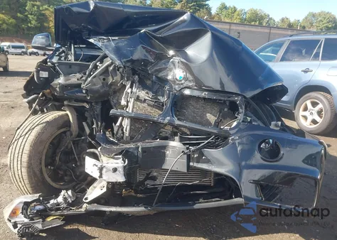 2015 BMW X5 xDrive35I из США, поврежденный, VIN 5UXKR0C58F0P08171